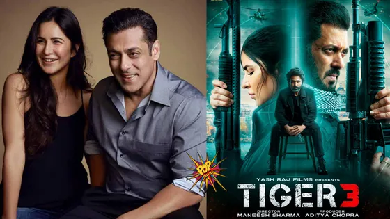 READ: Salman Khan, Katrina Kaif Thank Fans for 'Tiger 3' Trailer Hype!