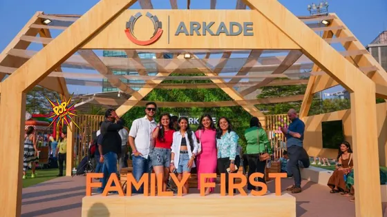 Arkade Group's 'Spoken Fest 2024' Hailed as a Resounding Success