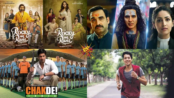 Bollywood Movies That Taught Us True Independence From Societal Issues