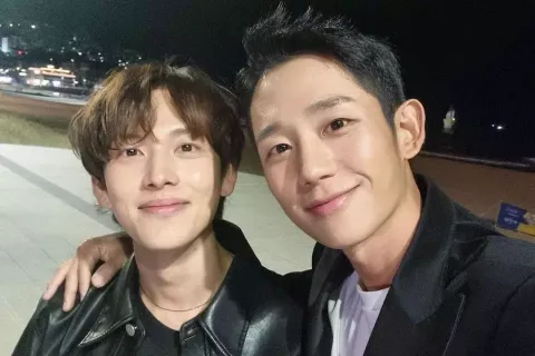 Jung Hae In and Im Siwan Upcoming Travel Series Shows Two Friends Enjoying And Exploring Scotland!