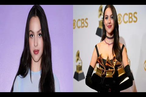 Breaking Boundaries: Olivia Rodrigo and the Evolving Image of a 2024 Pop Star