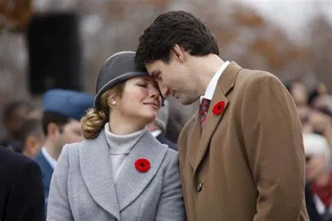 "The Journey of Love: Justin and Sophie Trudeau's Relationship Insights"