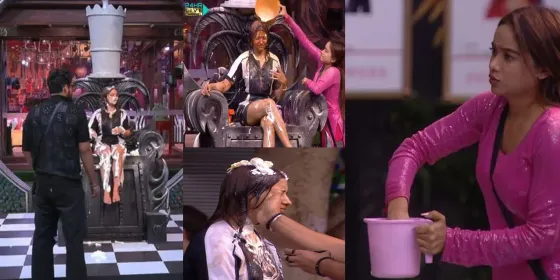 Big Boss OTT2: Jiya Shankar Aced the Torture Task and Remains the Captain of the House