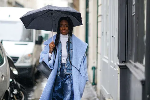 Rainy Day Chic: 10 Monsoon Fashion Tips for a Stylish Look'