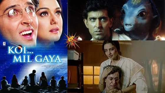 Koi Mil Gaya Re-release: Facts You Didn’t Know About The Making Of Hrithik Roshan Starrer!