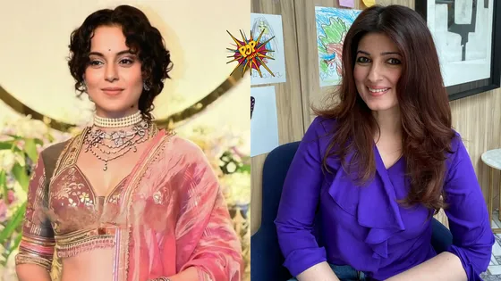 Kangana Ranaut Criticizes Twinkle Khanna's Remarks on Comparing Men with Polythene Bags