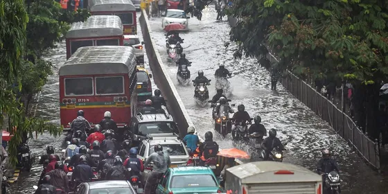 Mumbai Heats Up as Monsoon Makes an Exit