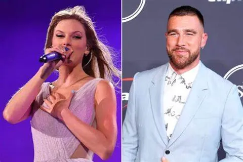 Taylor Swift Singing 'Karma is the Guy on the Chiefs' For Travis Kelce in Buenos Aires
