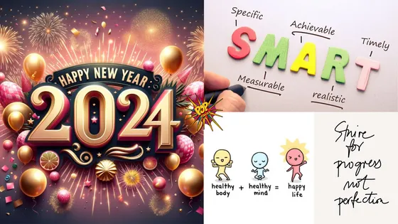 New Year, New You: Set Realistic Resolutions for a Successful 2024