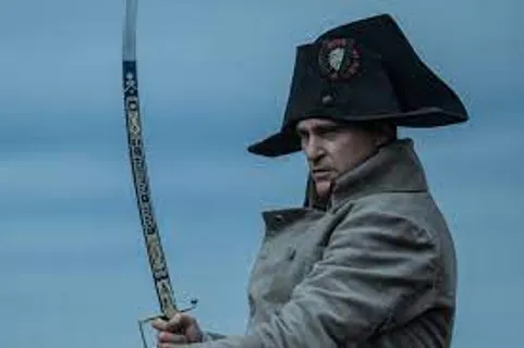 Napoleon Review: Ridley Scott & Joaquin Phoenix Delivers Fine Historic Extravaganza