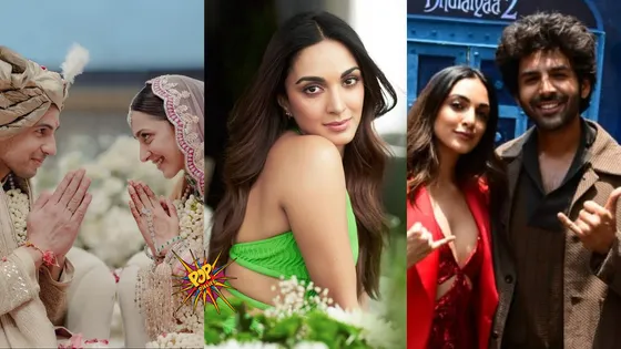 Co-star, Actor, Wife – How Kiara Advani Nails Every Role In Life!