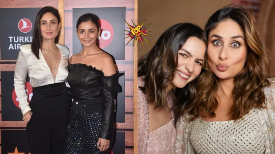 Sharing Quirkiest Side Together, Kareena Kapoor & Alia Bhatt Glamming In Ethnic Attires!