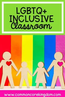 Building an Inclusive Biology Classroom: 14 Ways to Promote LGBTQ+ Acceptance in Academic Settings
