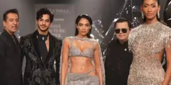 India Couture Week 2023: From Sobhta Dhulipala And Ishaan Khattaer Being Show Stoppers To KL Rahul's Adorable Reaction To His Wife Athiya Shetty!