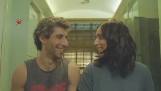 Zoya Hussain & Jim Sarbh  Flip the Narrative with Their New YouTube interview show  'Crew Cut