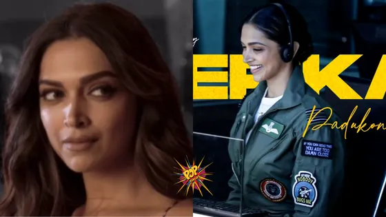 Netizens go gaga over Deepika Padukone's 'Minni' Badges in Fighter: A Symbol of Unmatched Confidence!