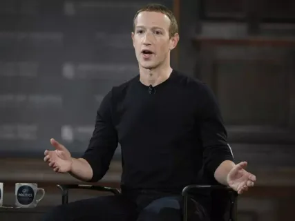 Meta's Outage Sinks Zuckerberg's Wealth: A Billion-Dollar Blow for the Facebook CEO