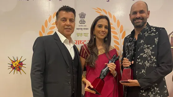 Namah Pictures' Marathi Film 'Anandi Gopal' Sweeps Maharashtra State Awards