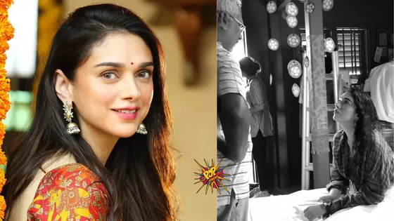 Aditi Rao Hydari's Teacher's Day Homage To Ace Filmmaker Mani Ratnam