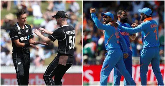 Facing 2019 Ghosts: India vs New Zealand in the World Cup Semifinal