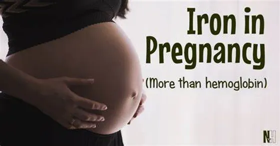 The Importance of Iron for a Healthy Pregnancy: Essential Tips