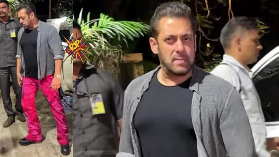 Fans Says Salman Khan’s Latest Look Has ‘Barbie-Inspired Pants’
