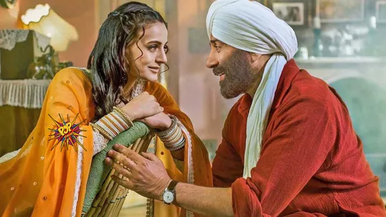 Sunny Deol's Gadar 2 Becomes First Film To Screen At New Parliament House!