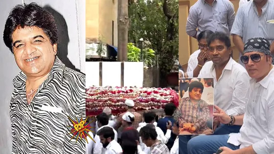 Bollywood Mourns the Loss of Junior Mehmood - Laid to Rest in Mumbai Amidst Celeb Tributes