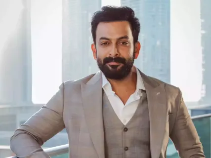 I Am Excited That During Holiday Season, You Have Two Giant Films", Prithviraj Sukumaran Opens Up About Salaar Clashing With SRK's Dunki!