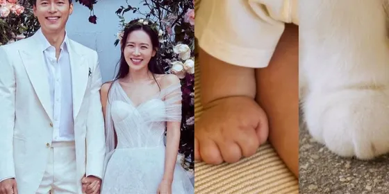 Crash Landing On You Lead Son Ye-Jin Shares An Endearing Pic Of Her Baby!