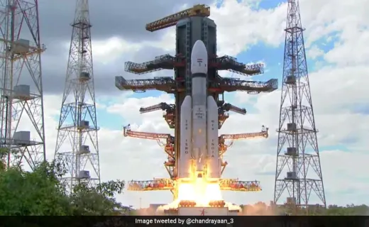 Chandrayaan 3 Launches Successfully, The Moon Landing is Expected On August 23rd.