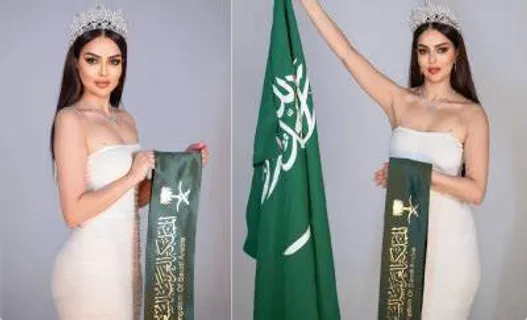 'Breaking Barriers: Saudi Arabia Makes History with Miss Universe Debut'