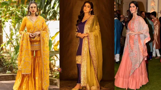 Ramadan 2024: How to Dress this Iftar - Drawing Inspiration from Bollywood Celebs