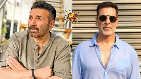 Sunny Deol Finally Speaks On His Rs 56 Cr Loan Payment & Did Akshay Kumar Really Offered Him Help? READ