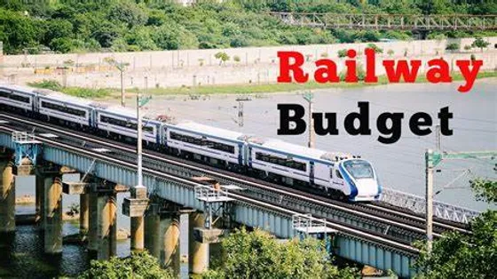 Transforming India's Railway Network: Key Highlights of Railway Budget 2024 Live Updates