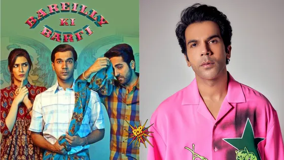 Rajkummar Rao's Timeless Impact in "Bareilly Ki Barfi" on its 6th Year Anniversary