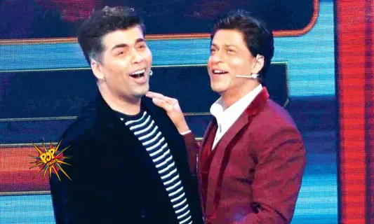 READ TO KNOW: Karan Johar & Shah Rukh Khan Coming Together Once Again, “Not For A Film But For…”