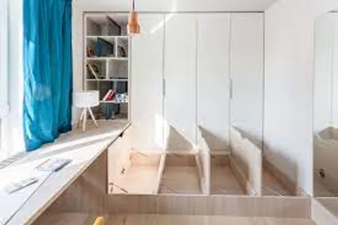 Smart Storage Ideas For Small Apartments!