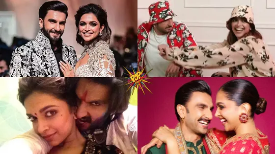Valentine’s Special Love Story: Love Lessons to Take From the Cutest Deepika Padukone-Ranveer Singh