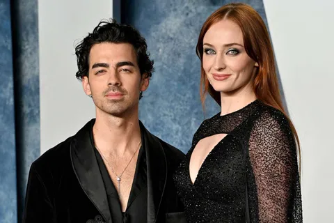 Sophie Turner Sues Joe Jonas For Illegally Keeping Their Two Daughters In New York City!