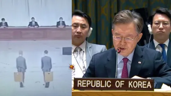 North Korean Children Face Death Penalty for Distributing K-dramas; South Korean Ambassador Raises Alarm Children's Rights Violations
