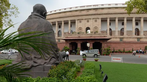 Parliament Winter Session Day 8: Rajya Sabha Passes Repealing and Amending Bill, Adjourns Amidst Continuous Protests