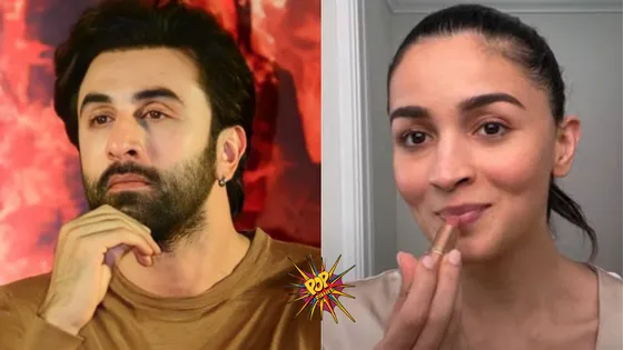 Ranbir Kapoor Speaks Out: Responding to Backlash Over Alia Bhatt's Viral Lipstick Comment