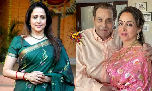 “Not Feeling Bad About It..,” Hema Malini Opens Upon Living Separately From Husband Dharmendra