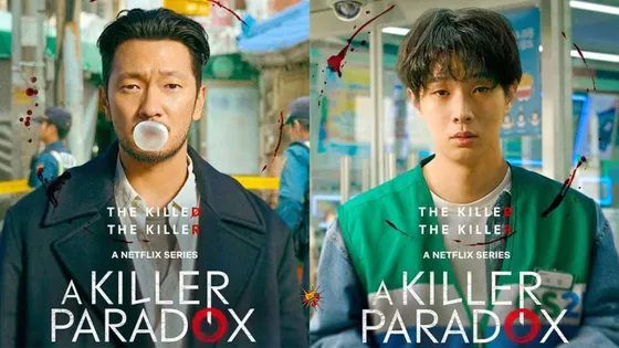 Netflix's 'A Killer Paradox' Sparks Frenzy with Uncanny Actor Resemblance