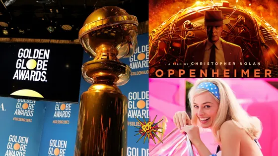 Complete Winners List: 'Oppenheimer' Dominates 81st Golden Globe Awards with Five Wins; Historic Moments & Surprises Highlight the Star-Studded Night!