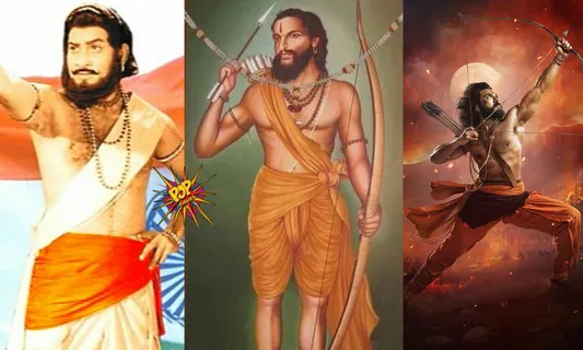 Remembering Rebellious Freedom Fighter Alluri Sitarama Raju On His Birth Anniversary By Tollywood Superstars Who Introduced His Bravery To Us Onscreen!
