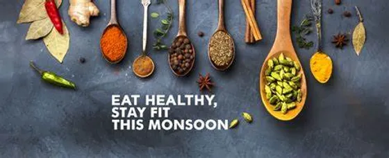 Monsoon Nutrition: Stay Fit with Warm Beverages and Probiotics