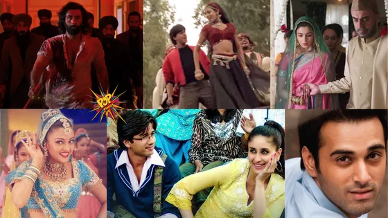 From Shah Rukh Khan’s Chaiyya Chaiyya To Aishwarya Rai’s Nimbooda, Know About Your Favourite Bollywood Songs Inspired by THESE Old Folk Songs!