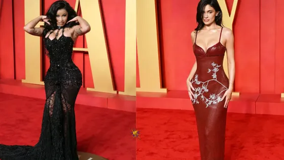 Top 6 Stylish Looks From Vanity Fair Oscars Party 2024